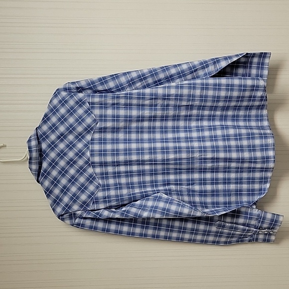 Wrangler Retro Wrangler men's sz x large long sleeve pearl snap shirt - Picture 6 of 6